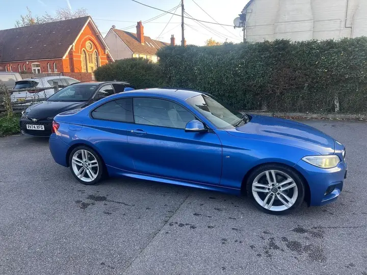 BMW 2 Series 2014 photo 5