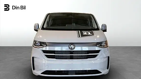 Volkswagen Transporter 2026 photo 4