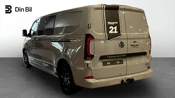 Volkswagen Transporter 2026 photo 3