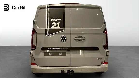 Volkswagen Transporter 2026 photo 5