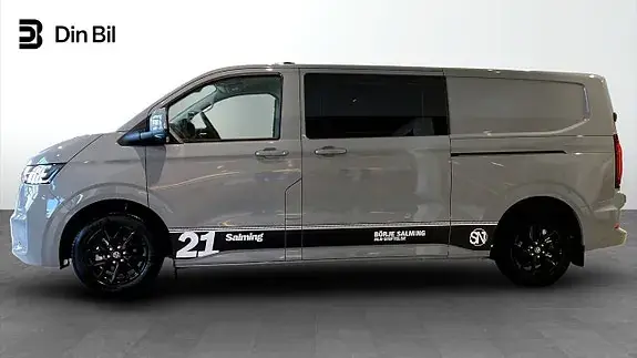 Volkswagen Transporter 2026 photo 2