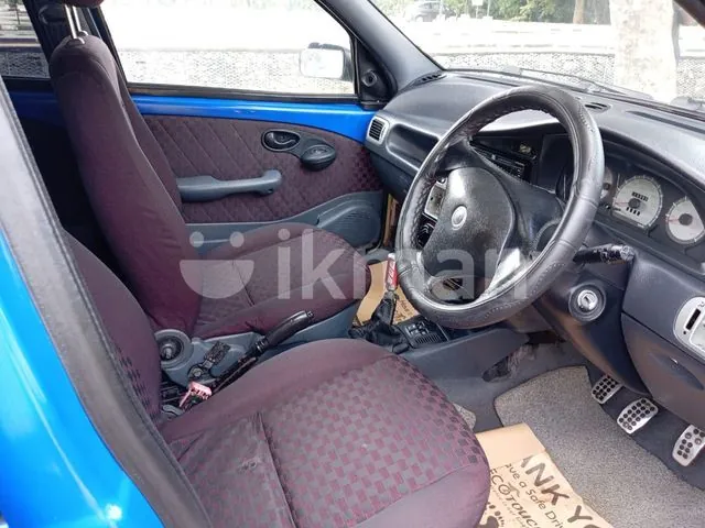 Fiat Palio 2002 photo 4