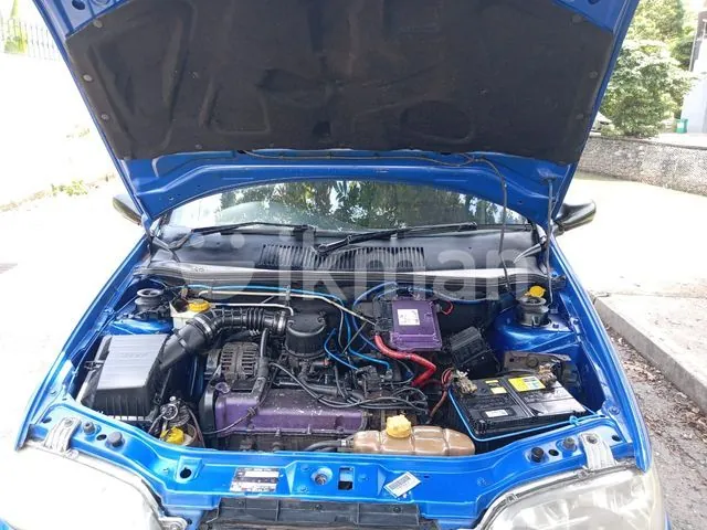 Fiat Palio 2002 photo 2