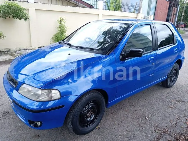 Fiat Palio