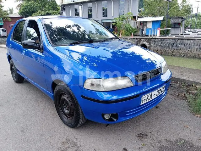 Fiat Palio 2002 photo 5