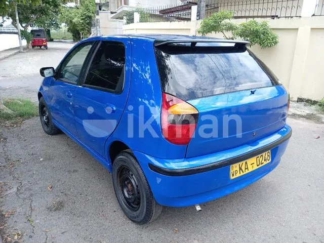 Fiat Palio 2002 photo 3
