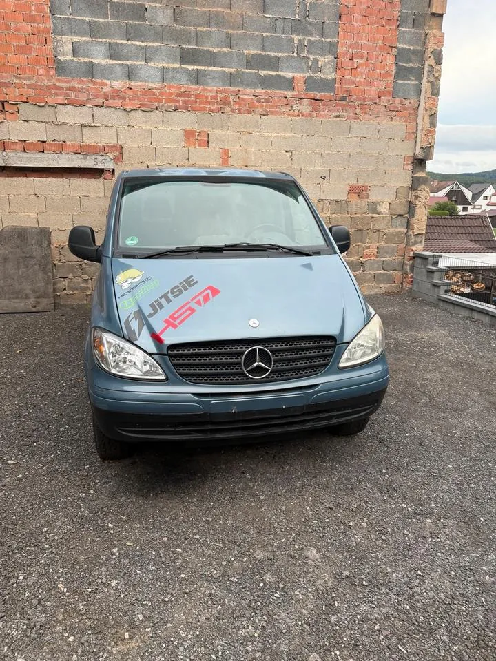 Mercedes-Benz Vito