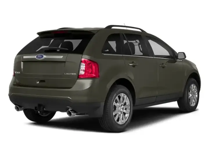 Ford Edge 2014 photo 2