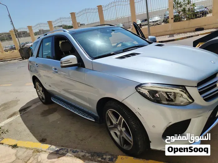 Mercedes-Benz Gle-Class 2017 photo 4