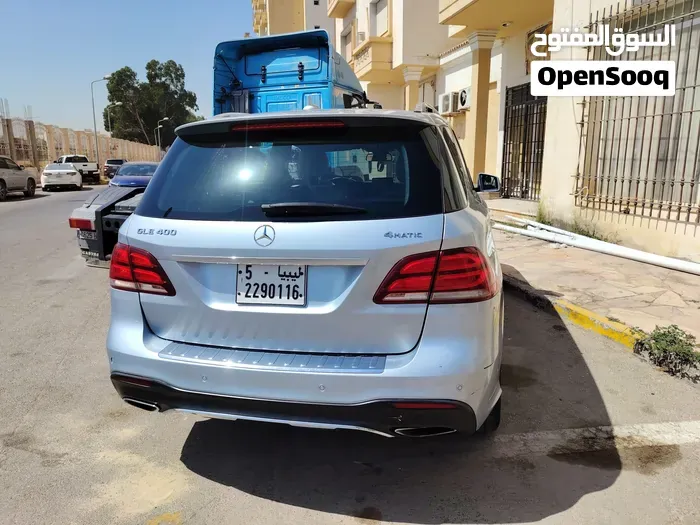 Mercedes-Benz Gle-Class 2017 photo 3