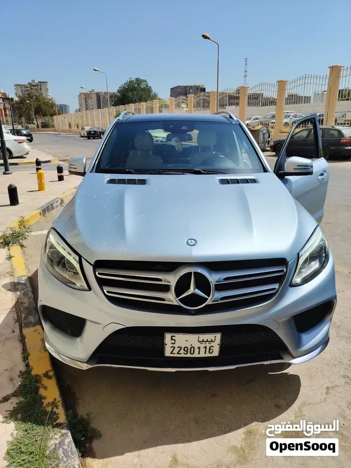 Mercedes-Benz Gle-Class