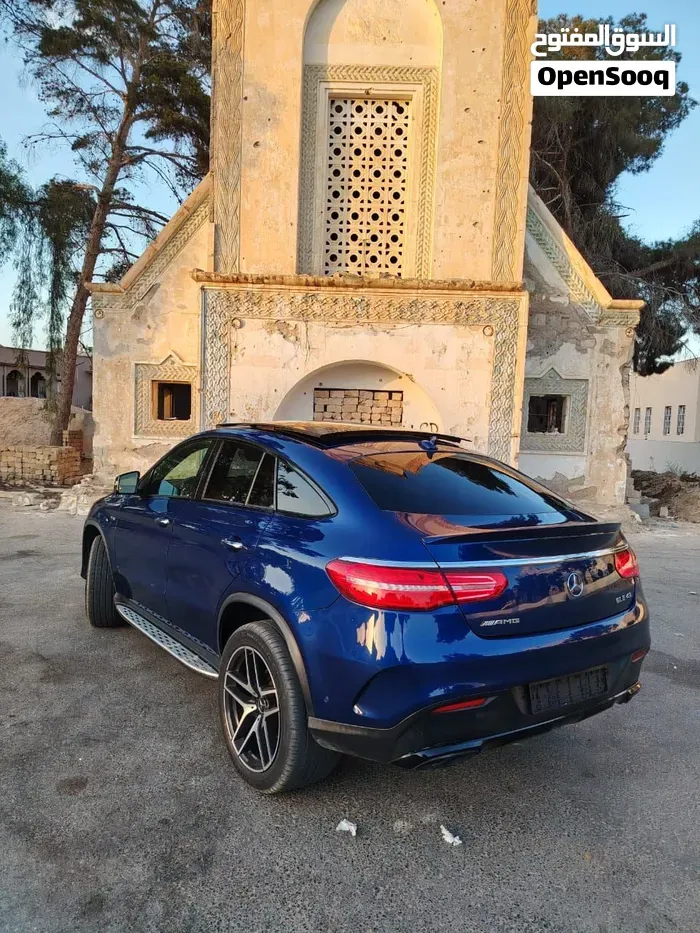 Mercedes-Benz Gle-Class 2017 photo 5