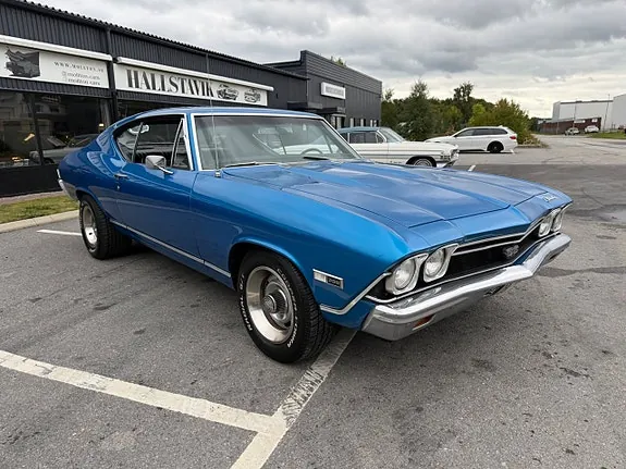 Chevrolet Chevelle 1968 photo 3