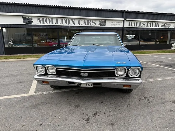 Chevrolet Chevelle 1968 photo 2