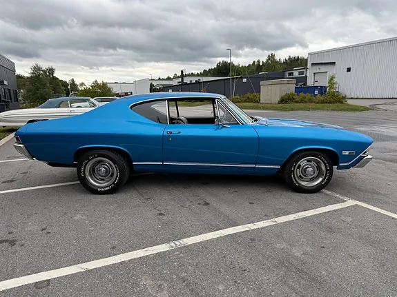 Chevrolet Chevelle 1968 photo 4