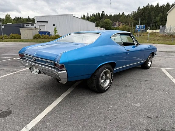 Chevrolet Chevelle 1968 photo 5