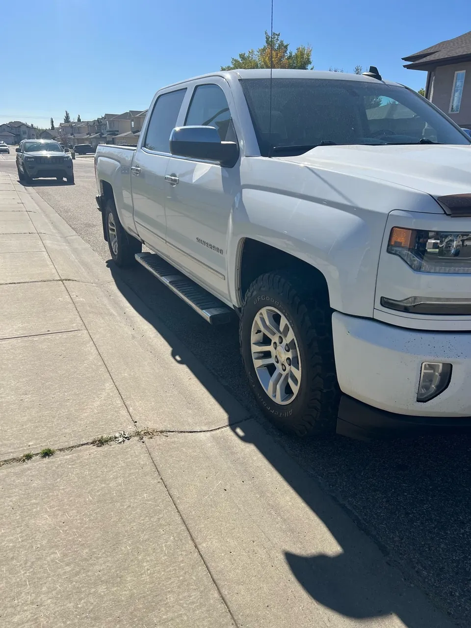 Chevrolet Silverado 1500