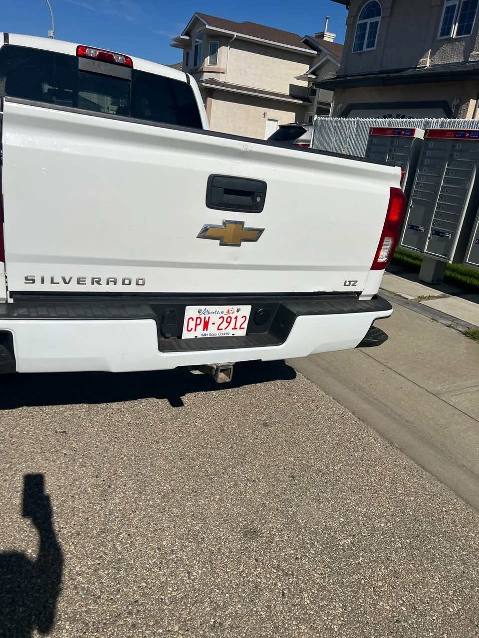 Chevrolet Silverado 1500 2018 photo 5