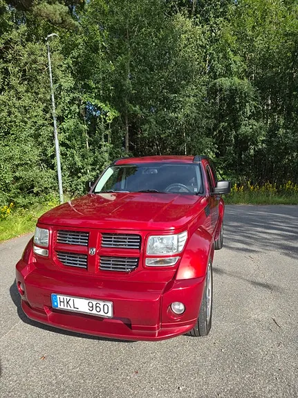 Dodge Nitro 2008 photo 2
