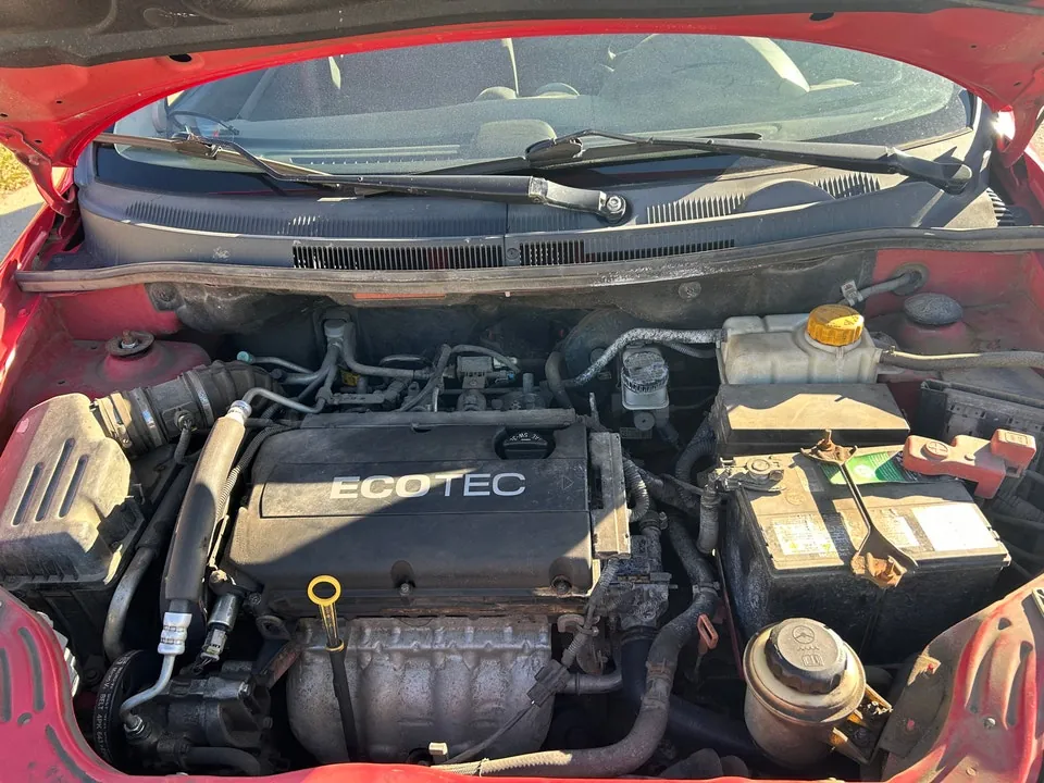 Chevrolet Aveo 2009 photo 2