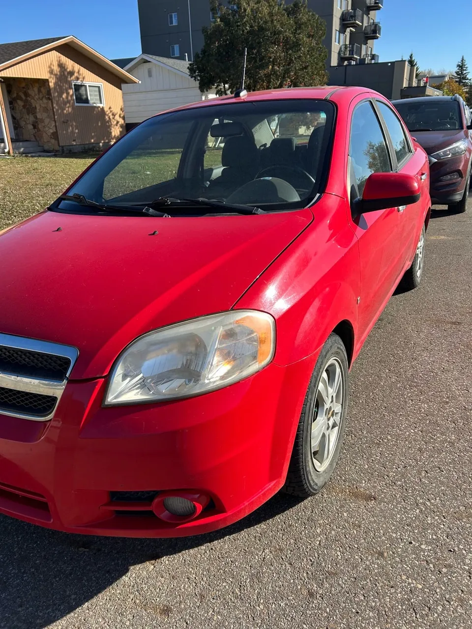 Chevrolet Aveo