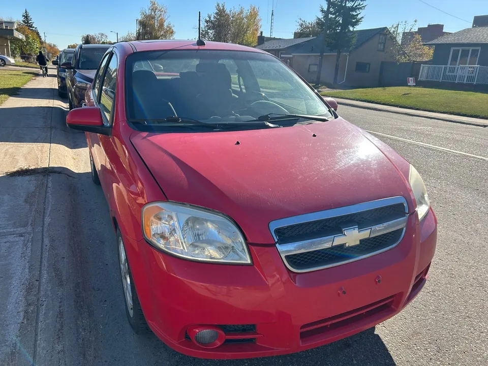 Chevrolet Aveo 2009 photo 3