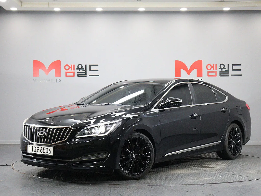 Hyundai Aslan