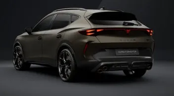 Cupra Formentor 2026 photo 4