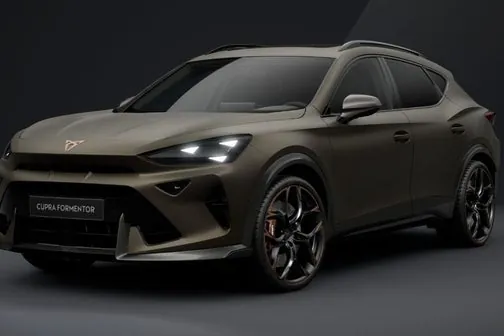 Cupra Formentor