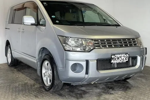 Mitsubishi Delica