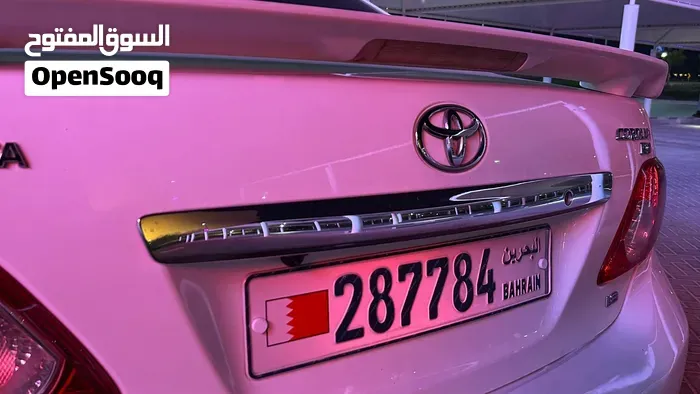 Toyota Corolla 2008 photo 3