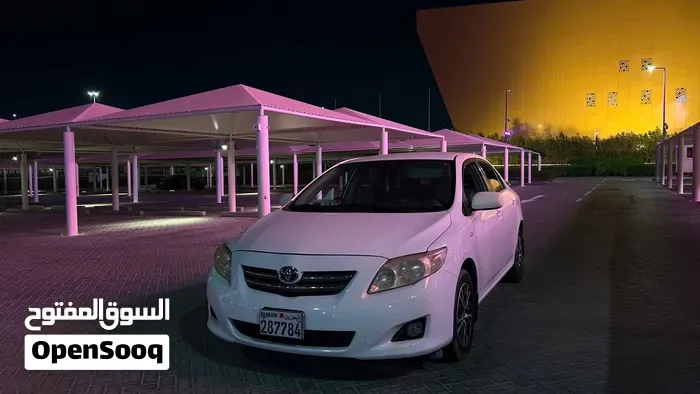Toyota Corolla 2008 photo 2