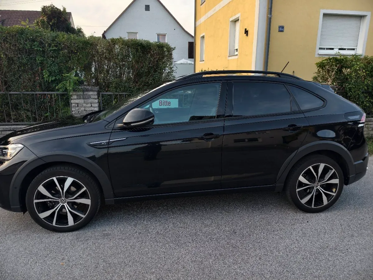Volkswagen Taigo 2022 photo 2