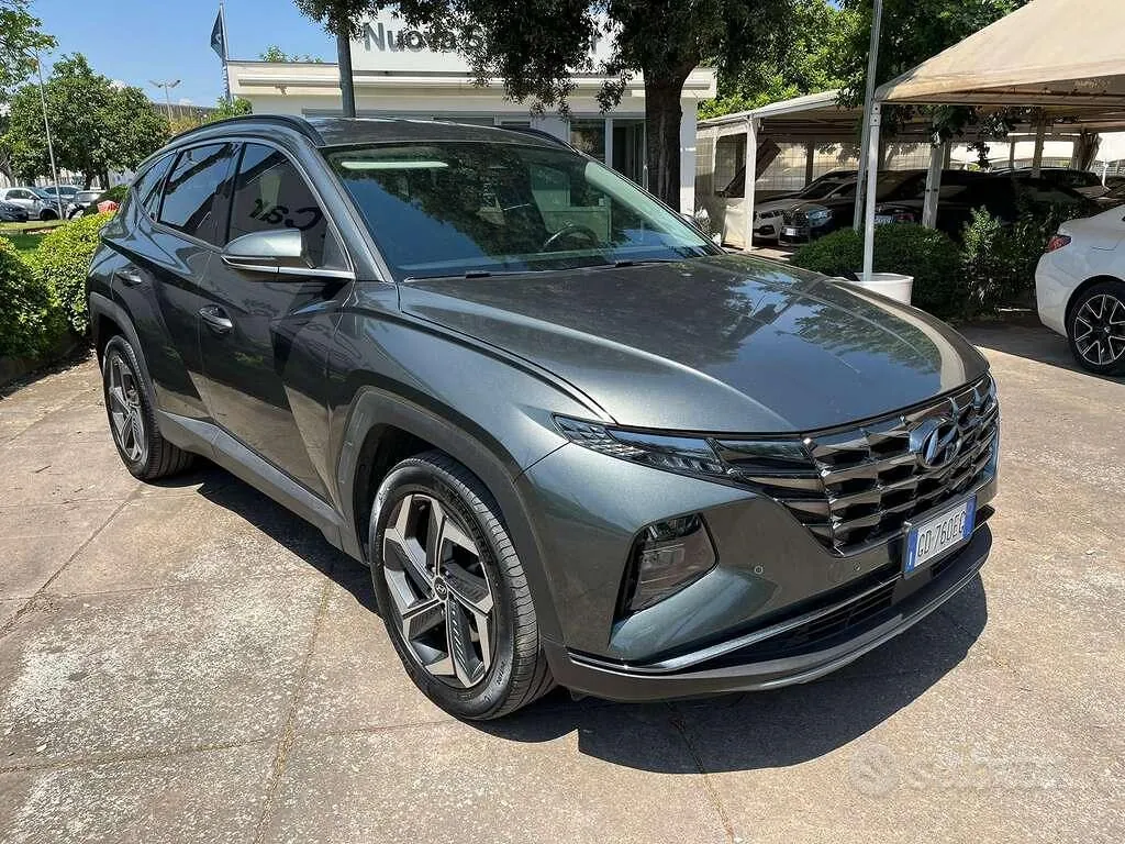 Hyundai Tucson 2021 photo 3