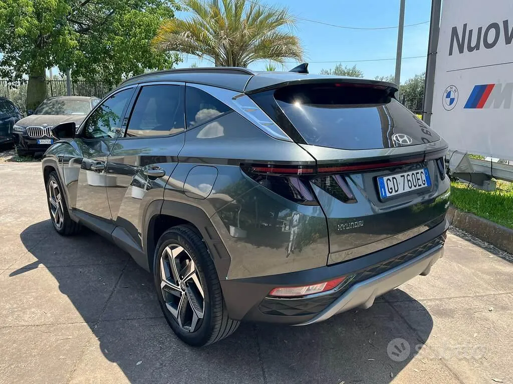 Hyundai Tucson 2021 photo 5
