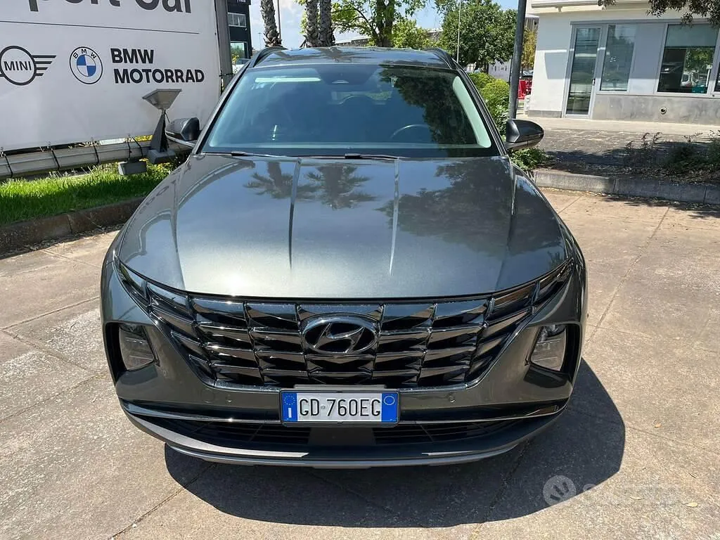 Hyundai Tucson 2021 photo 2