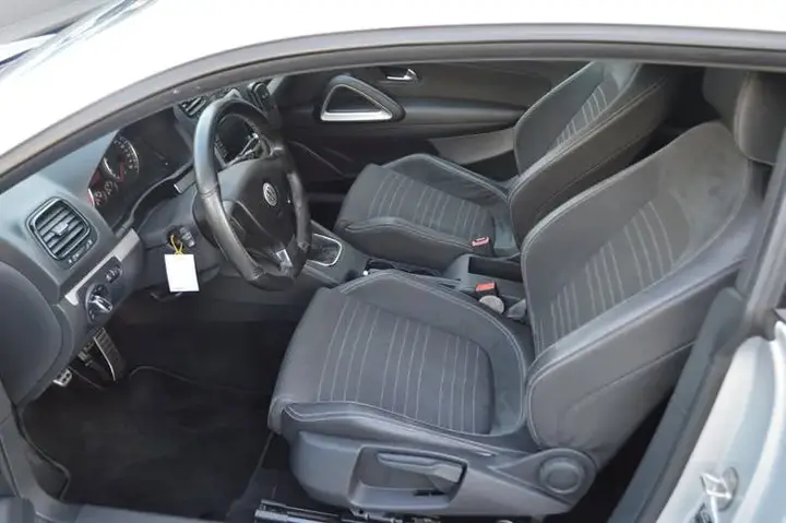 Volkswagen Scirocco 2008 photo 3