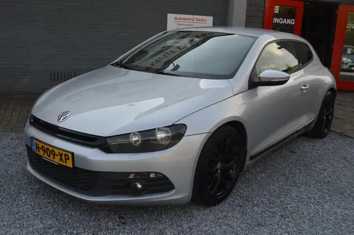 Volkswagen Scirocco 2008 photo 2