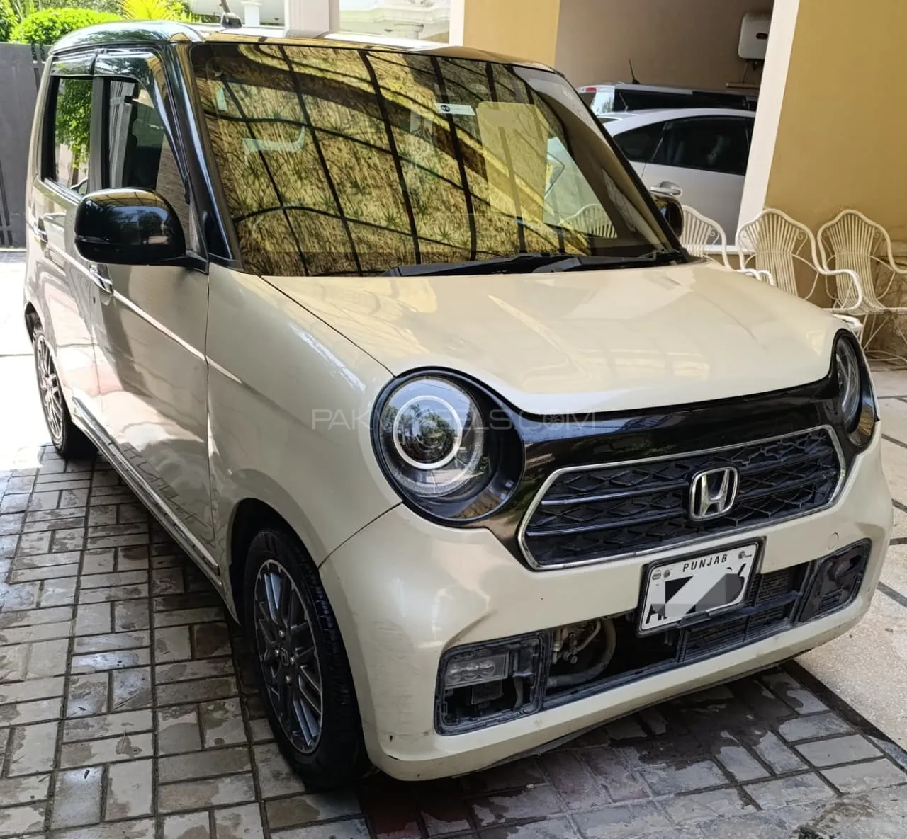 Honda N-One