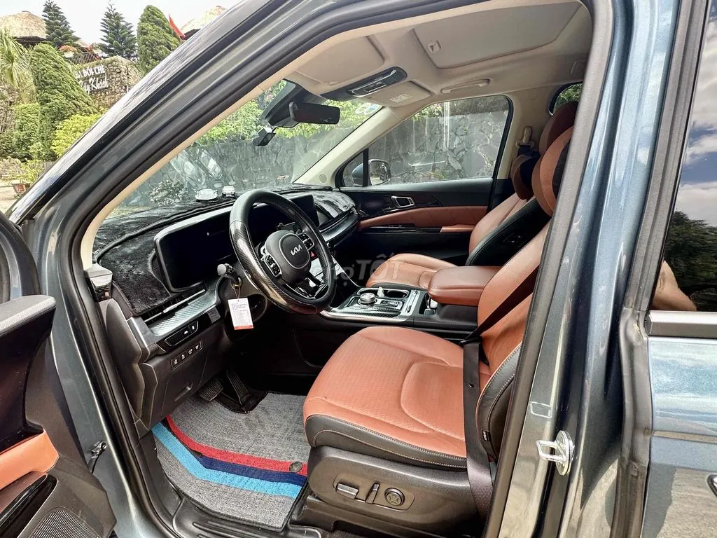 Kia Carnival 2022 photo 5
