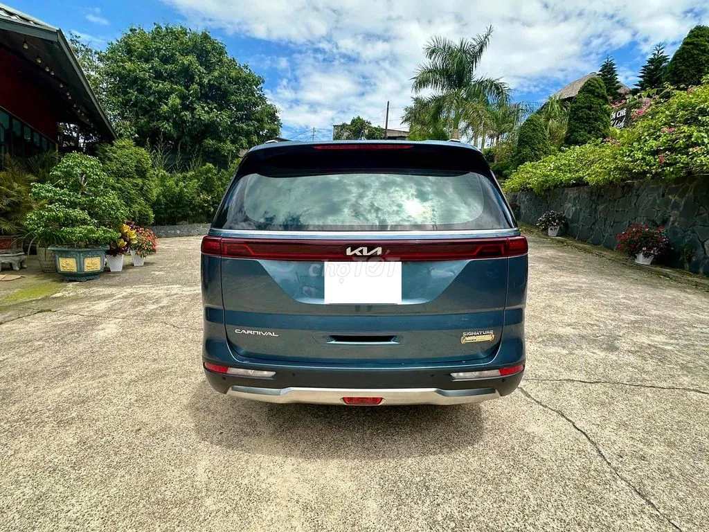 Kia Carnival 2022 photo 3