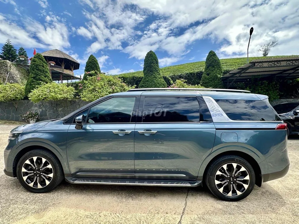 Kia Carnival 2022 photo 4