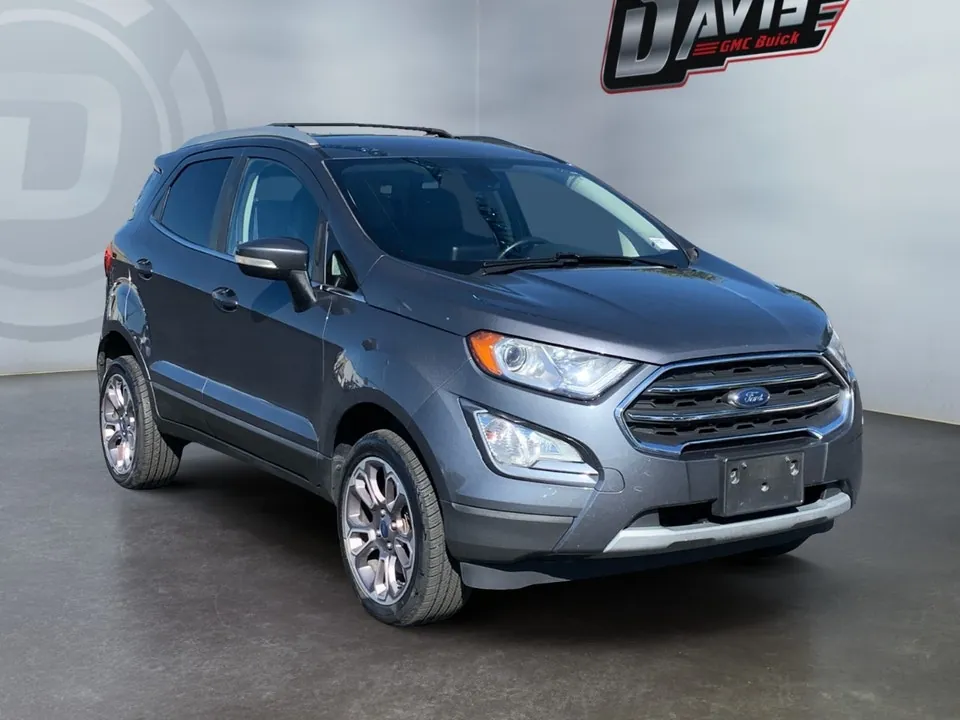 Ford Ecosport 2019 photo 3