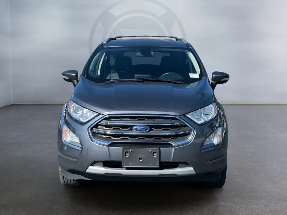 Ford Ecosport 2019 photo 2