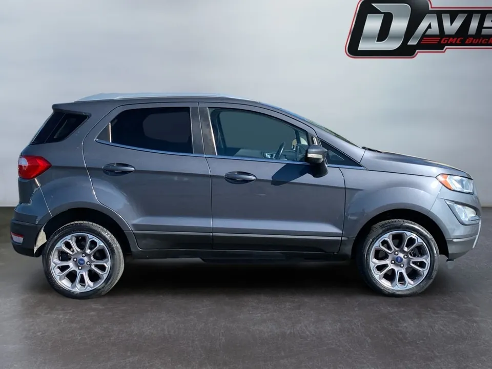 Ford Ecosport 2019 photo 5