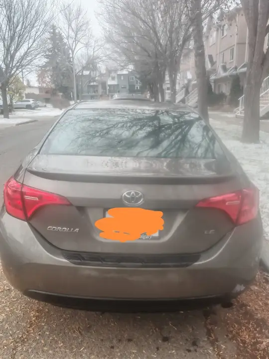 Toyota Corolla 2017 photo 5