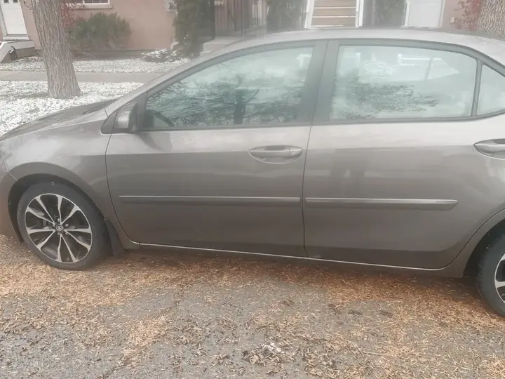 Toyota Corolla 2017 photo 4