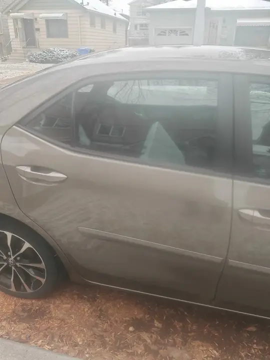 Toyota Corolla 2017 photo 3