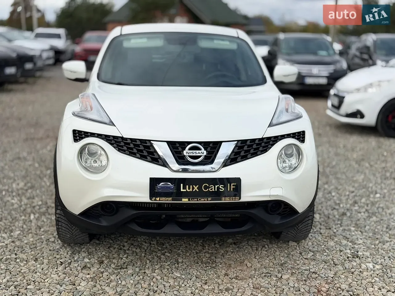 Nissan Juke 2015 photo 3
