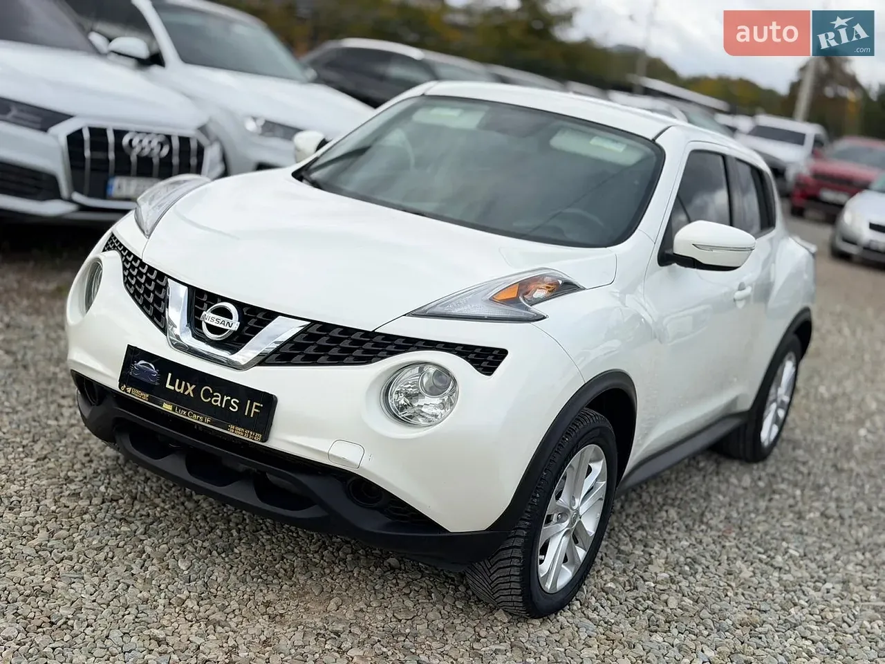 Nissan Juke 2015 photo 4